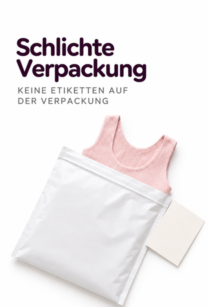 Der Erste – Nahtloser Mädchen-BH, der nicht drückt